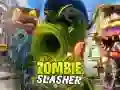 Jeu Trancheur de Zombies en ligne Jeu Trancheur de Zombies en ligne