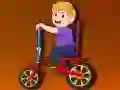 Jeu Puzzle Vélo Dessin Animé en ligne