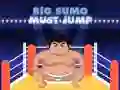 Jeu Le Grand Sumo Doit Sauter en ligne
