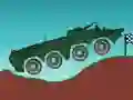Jeu Physique des voitures BTR 80 en ligne Jeu Physique des voitures BTR 80 en ligne