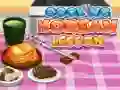 Jeu Cours de cuisine coréenne en ligne Jeu Cours de cuisine coréenne en ligne