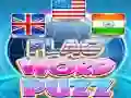 Jeu Puzzle de Mots Drapeau en ligne Jeu Puzzle de Mots Drapeau en ligne