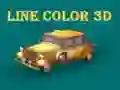 Jeu Couleur de Ligne 3D en ligne