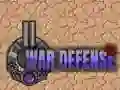 Jeu Défense de la guerre en ligne Jeu Défense de la guerre en ligne