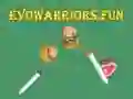 Jeu EvoGuerriers.fun en ligne Jeu EvoGuerriers.fun en ligne