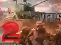 Jeu Tank contre Zombies 2 en ligne Jeu Tank contre Zombies 2 en ligne
