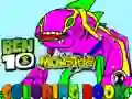 Jeu Livre de coloriage des monstres Ben 10 en ligne Jeu Livre de coloriage des monstres Ben 10 en ligne