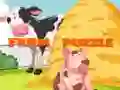 Jeu Casse-tête de Ferme en ligne