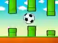 Jeu Balle de football Flappy en ligne Jeu Balle de football Flappy en ligne