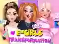 Jeu Transformation des E-Filles en ligne Jeu Transformation des E-Filles en ligne