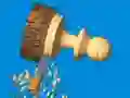 Jeu Tournage sur bois 3D en ligne Jeu Tournage sur bois 3D en ligne