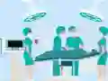 Jeu Puzzle du Personnel Médical en ligne