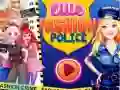 Jeu Ellie, Police de la Mode en ligne Jeu Ellie, Police de la Mode en ligne