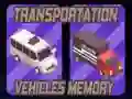 Jeu Mémoire des Véhicules de Transport en ligne Jeu Mémoire des Véhicules de Transport en ligne