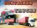 Jeu Camions Conteneurs en ligne Jeu Camions Conteneurs en ligne