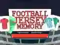 Jeu Mémoire de maillot de football en ligne