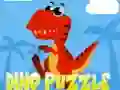Jeu Puzzle Dino en ligne
