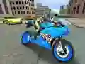 Jeu Simulateur de Moto Sport Drift 3D en ligne