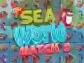 Jeu Monde Marin Match 3 en ligne Jeu Monde Marin Match 3 en ligne