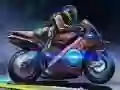 Jeu Puzzle de Moto de Course en ligne Jeu Puzzle de Moto de Course en ligne