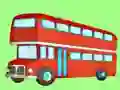 Jeu Puzzle de Bus Cartoon en ligne Jeu Puzzle de Bus Cartoon en ligne