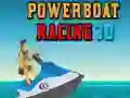 Jeu Course de Bateaux à Moteur 3D en ligne
