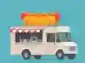 Jeu Puzzle de Camions de Nourriture en ligne Jeu Puzzle de Camions de Nourriture en ligne