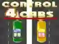 Jeu Contrôler 4 Voitures en ligne