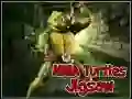 Jeu Puzzle Tortues MMA en ligne Jeu Puzzle Tortues MMA en ligne