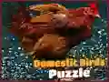 Jeu Puzzle des Oiseaux Domestiques en ligne Jeu Puzzle des Oiseaux Domestiques en ligne