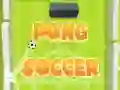 Jeu Pong Football en ligne