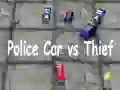 Jeu Voiture de police contre voleur en ligne