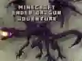 Jeu Aventure du Dragon de l'End dans Minecraft en ligne