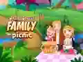 Jeu Pique-nique en famille de Baby Hazel en ligne Jeu Pique-nique en famille de Baby Hazel en ligne