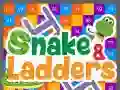 Jeu Serpents et Échelles Méga en ligne