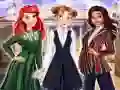 Jeu Retour à l'école : Style préppy de princesse en ligne Jeu Retour à l'école : Style préppy de princesse en ligne