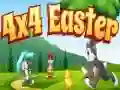 Jeu Pâques 4x4 en ligne Jeu Pâques 4x4 en ligne