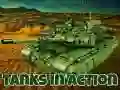 Jeu Tanks en action en ligne Jeu Tanks en action en ligne