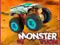 Jeu Grands camions monstres en ligne Jeu Grands camions monstres en ligne