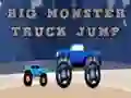 Jeu Grand Saut de Monster Truck en ligne Jeu Grand Saut de Monster Truck en ligne