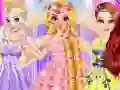 Jeu Bal de la Princesse aux Cheveux Longs en ligne Jeu Bal de la Princesse aux Cheveux Longs en ligne