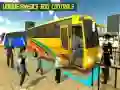 Jeu Stationnement de Bus Moderne: Bus Avancé en ligne Jeu Stationnement de Bus Moderne: Bus Avancé en ligne
