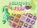 Jeu Connexion de nourriture délicieuse en ligne Jeu Connexion de nourriture délicieuse en ligne