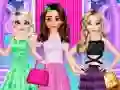Jeu Princesses: Styles de mode différents en ligne Jeu Princesses: Styles de mode différents en ligne