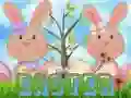 Jeu Casse-tête de Pâques en ligne Jeu Casse-tête de Pâques en ligne