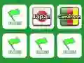 Jeu Mémoire Avec des Drapeaux en ligne Jeu Mémoire Avec des Drapeaux en ligne