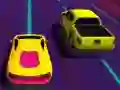 Jeu Course Néon Drift Rétro en ligne Jeu Course Néon Drift Rétro en ligne