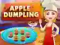 Jeu Dumplings aux pommes en ligne Jeu Dumplings aux pommes en ligne