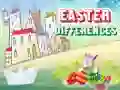 Jeu Différences de Pâques en ligne