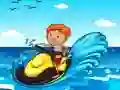 Jeu Plaisir d'été caché en jet ski en ligne Jeu Plaisir d'été caché en jet ski en ligne